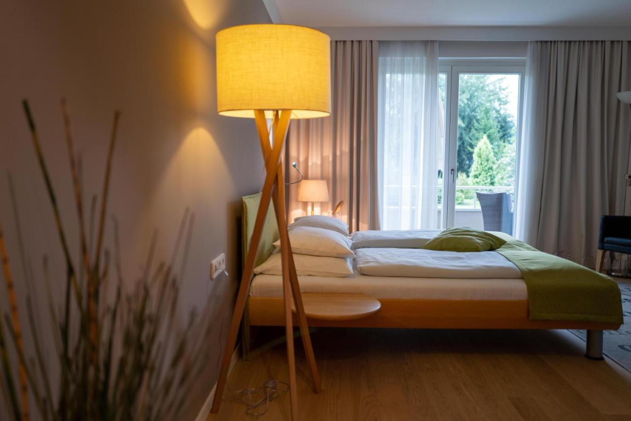 Appartements Gaestehaus Gallob Velden am Woerthersee Exterior photo
