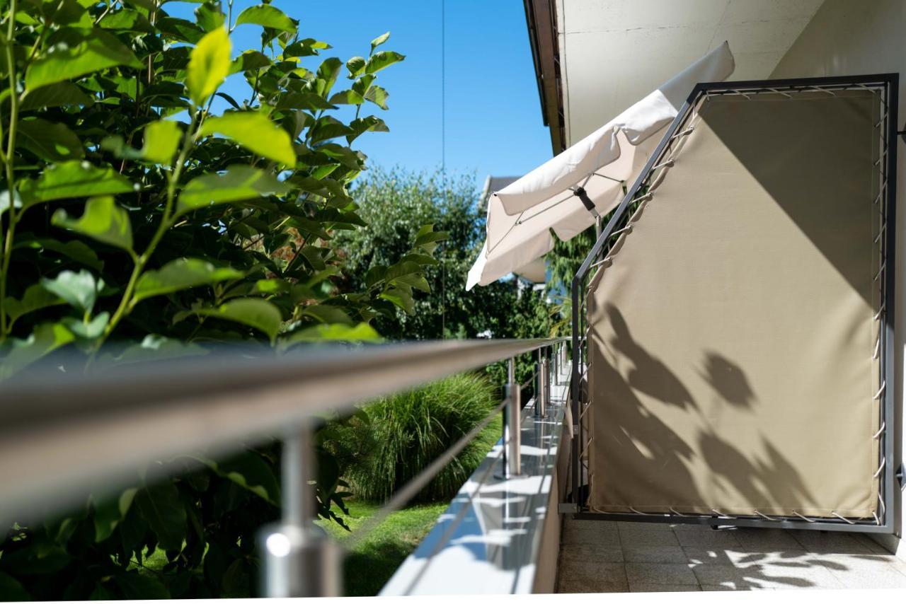 Appartements Gaestehaus Gallob Velden am Woerthersee Exterior photo