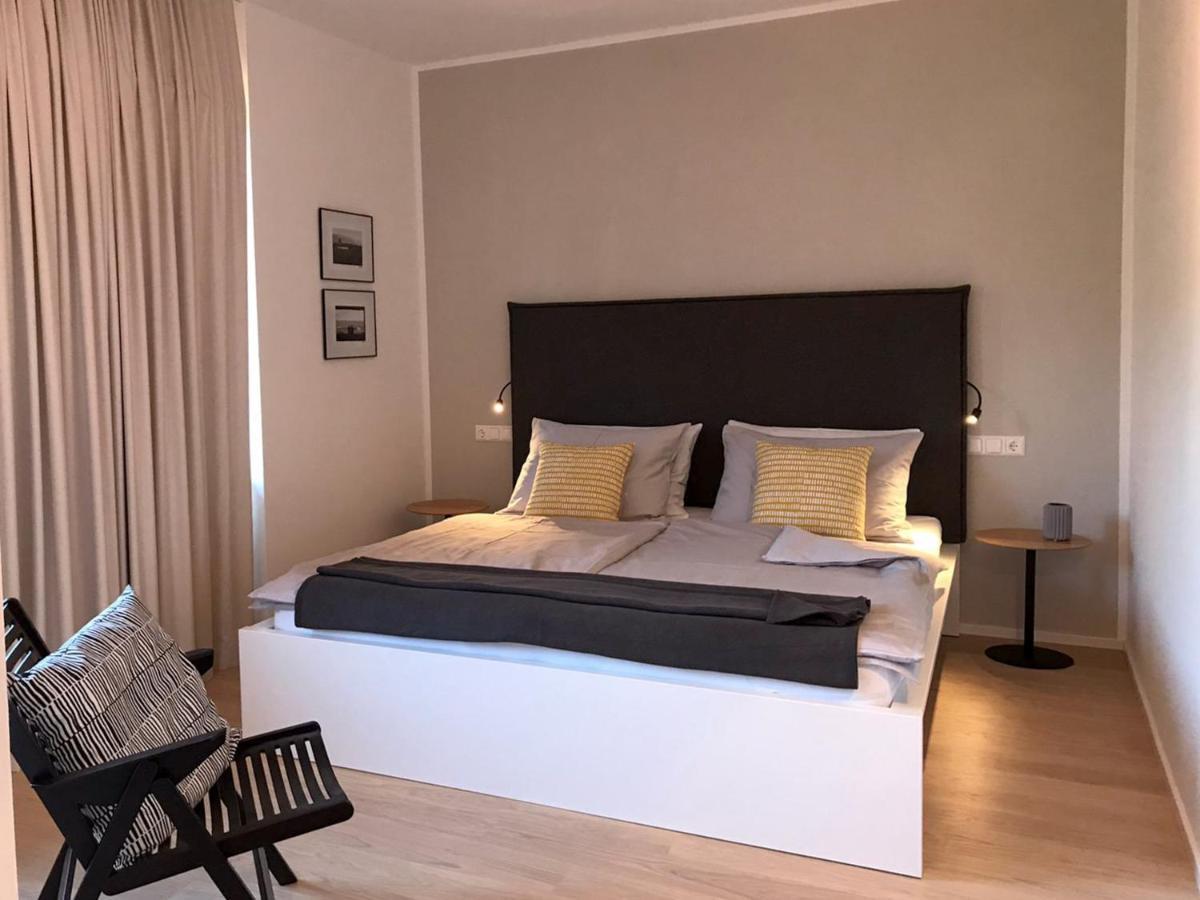 Appartements Gaestehaus Gallob Velden am Woerthersee Exterior photo