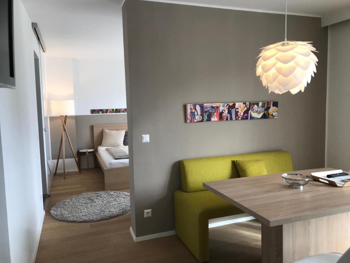 Appartements Gaestehaus Gallob Velden am Woerthersee Exterior photo