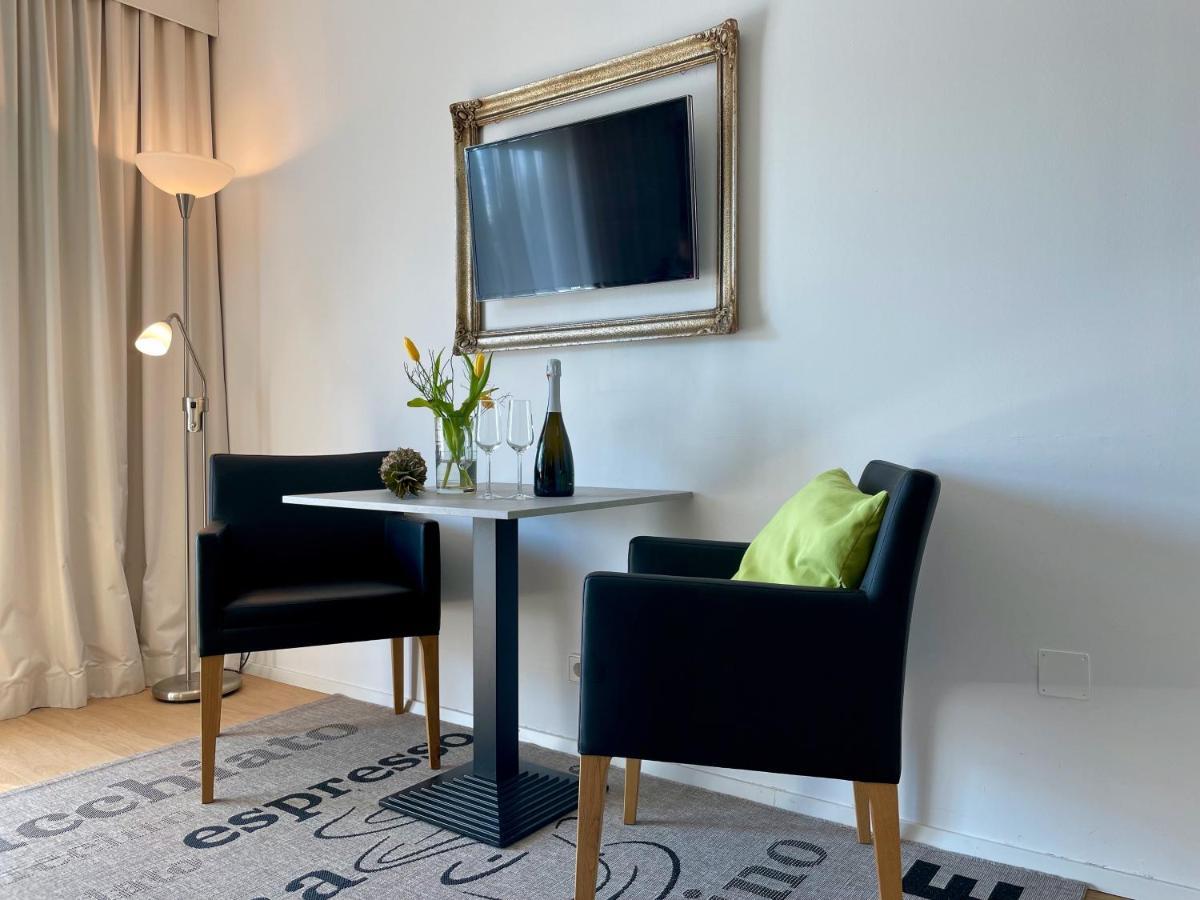 Appartements Gaestehaus Gallob Velden am Woerthersee Exterior photo