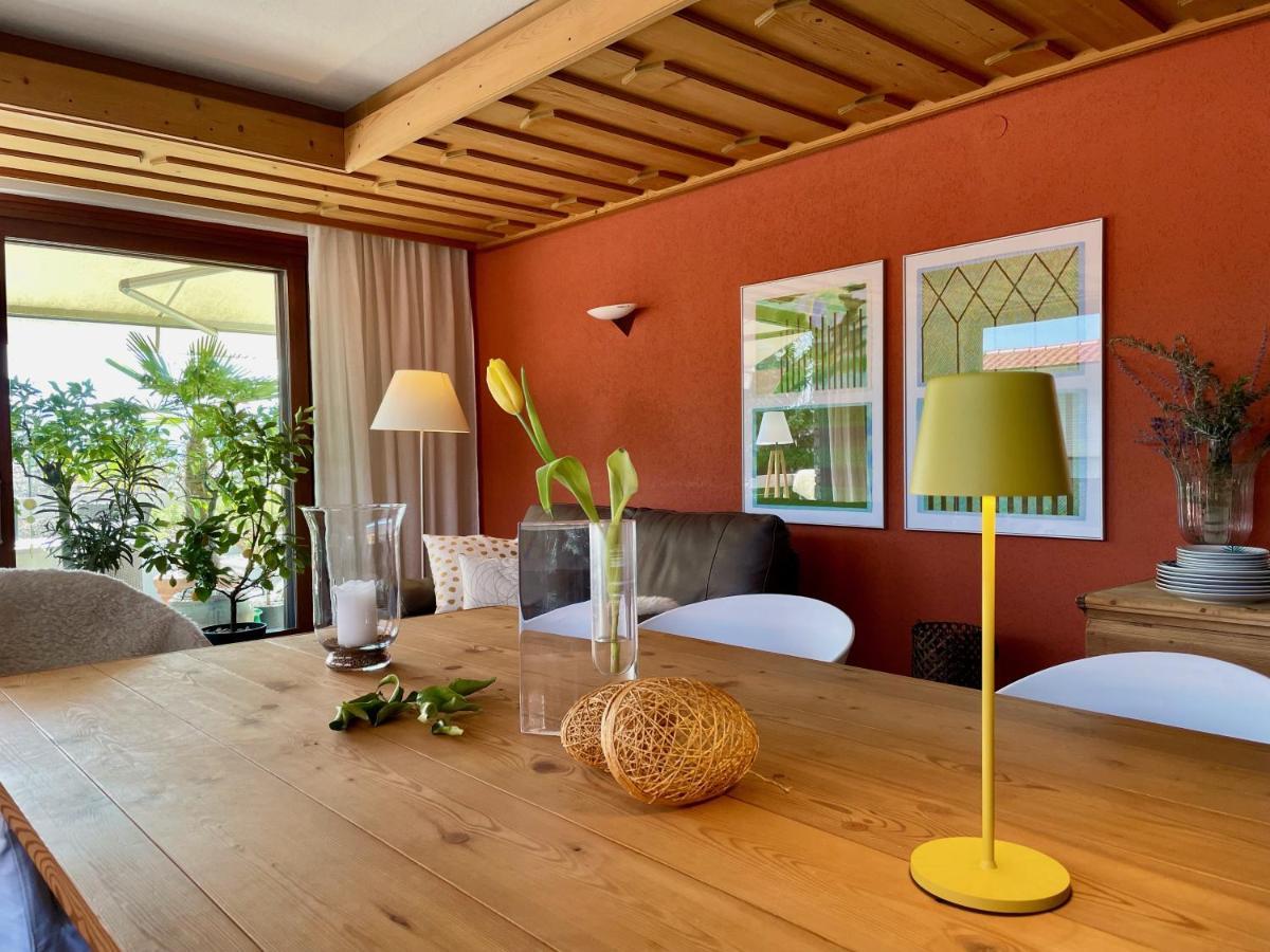 Appartements Gaestehaus Gallob Velden am Woerthersee Exterior photo