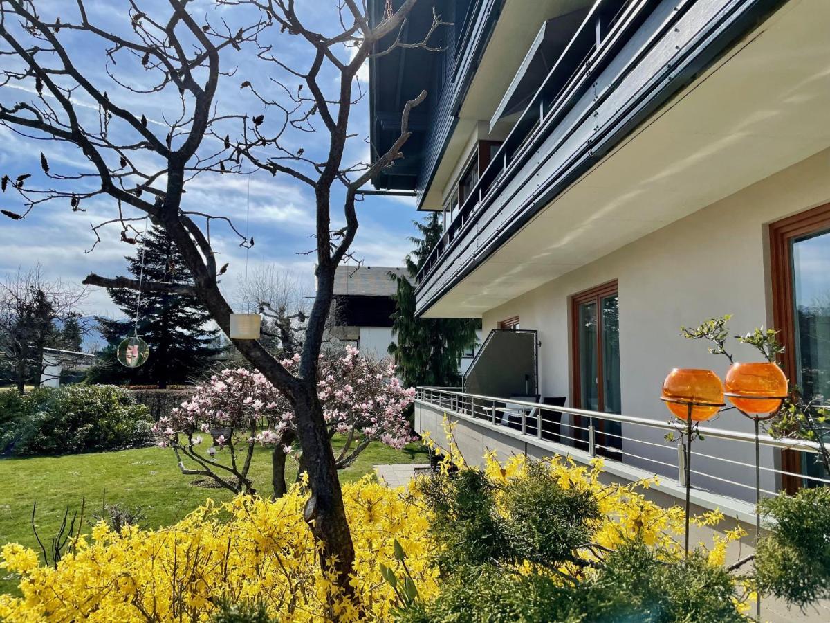 Appartements Gaestehaus Gallob Velden am Woerthersee Exterior photo