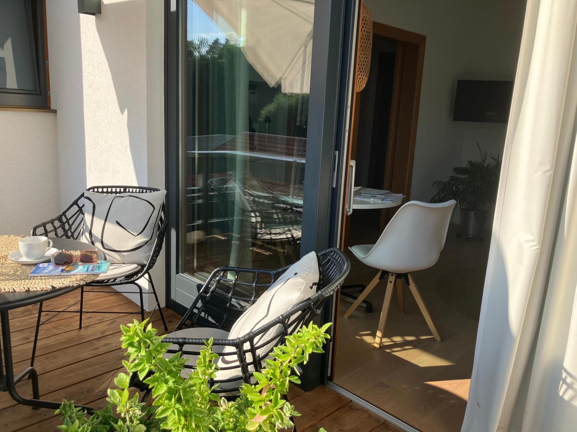 Appartements Gaestehaus Gallob Velden am Woerthersee Exterior photo