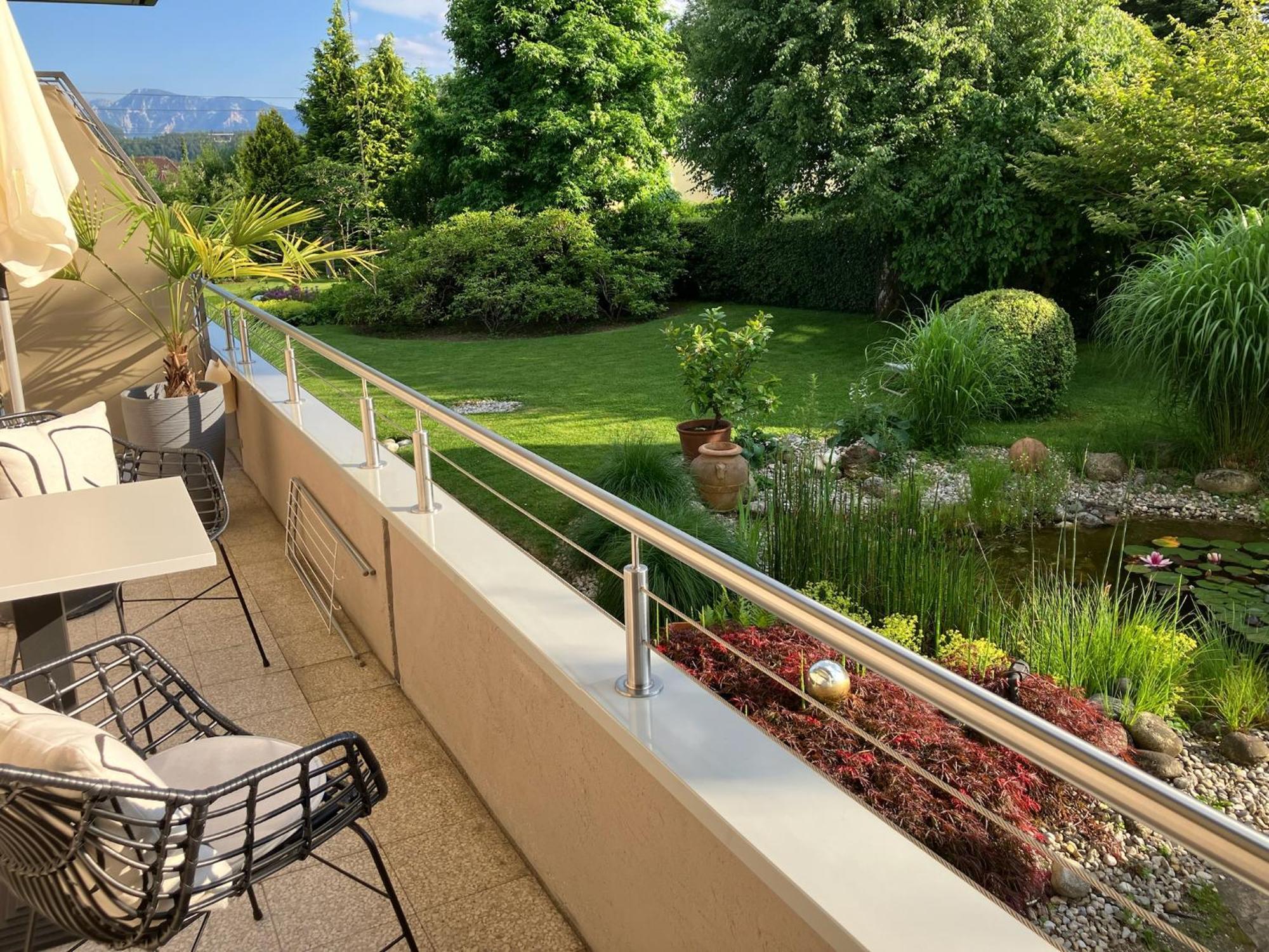 Appartements Gaestehaus Gallob Velden am Woerthersee Exterior photo