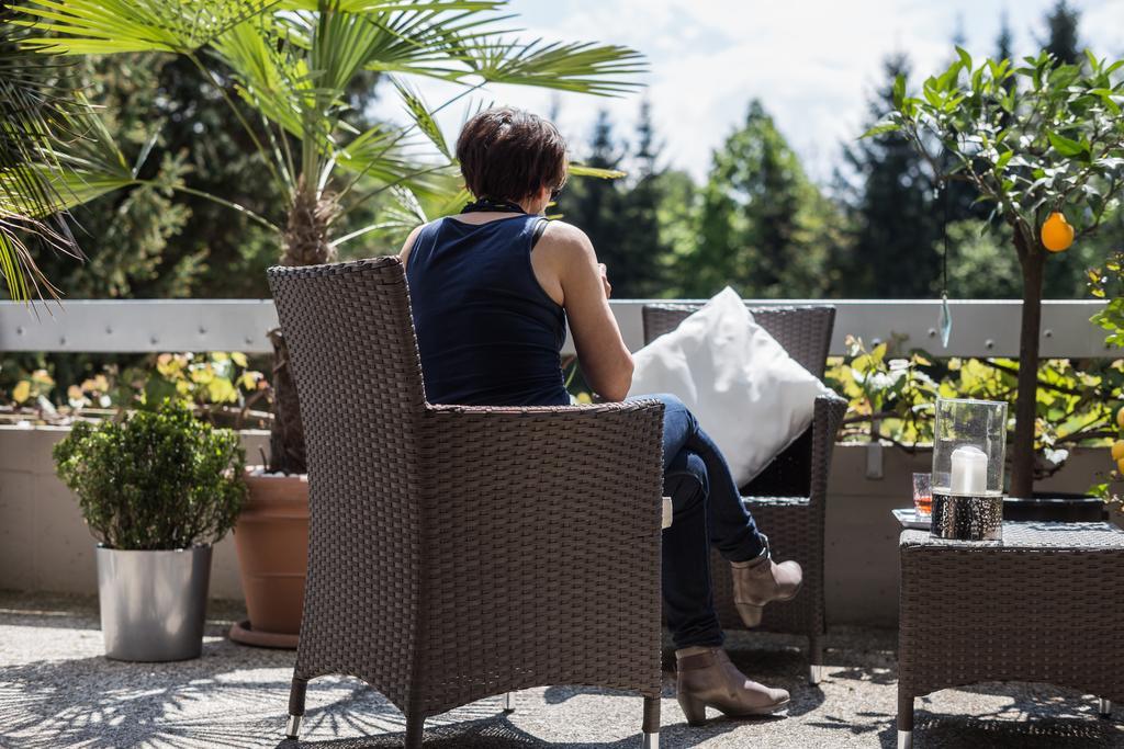 Appartements Gaestehaus Gallob Velden am Woerthersee Exterior photo